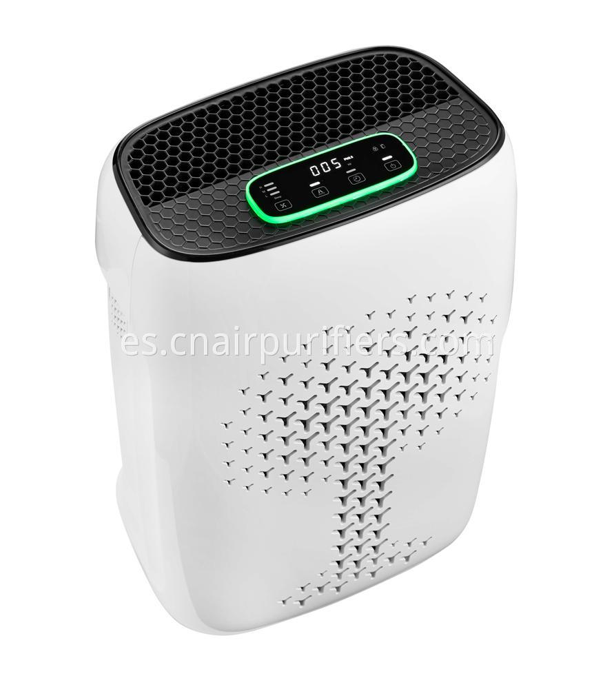 Home Use Air Purifier Hs Kj400 Tree 2